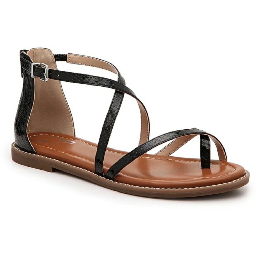 NWT Mix No. 6 Pura Sandal